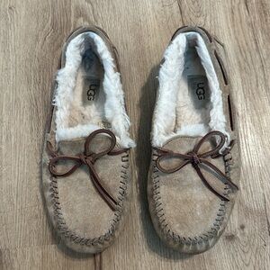 Ugg slippers
